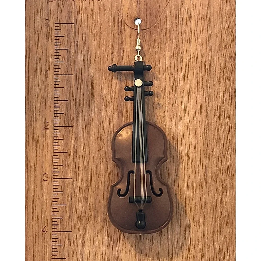 Unbranded measurements violin